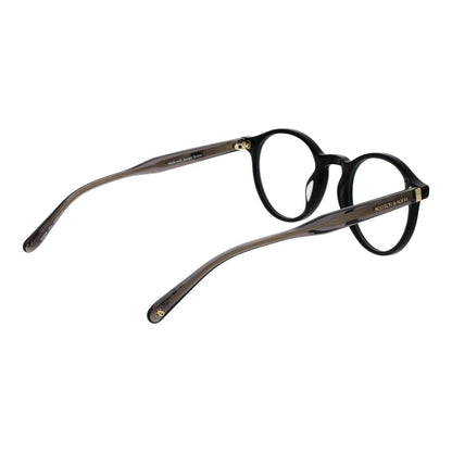 Scotch & Soda Black Plastic Glasses (Frames)