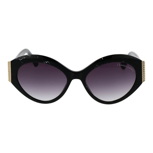Christian Lacroix Black Women Sunglasses CH-1027853