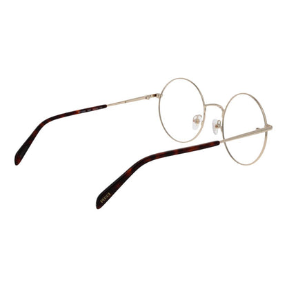 Emilio Pucci Black Metal Glasses (Frames)