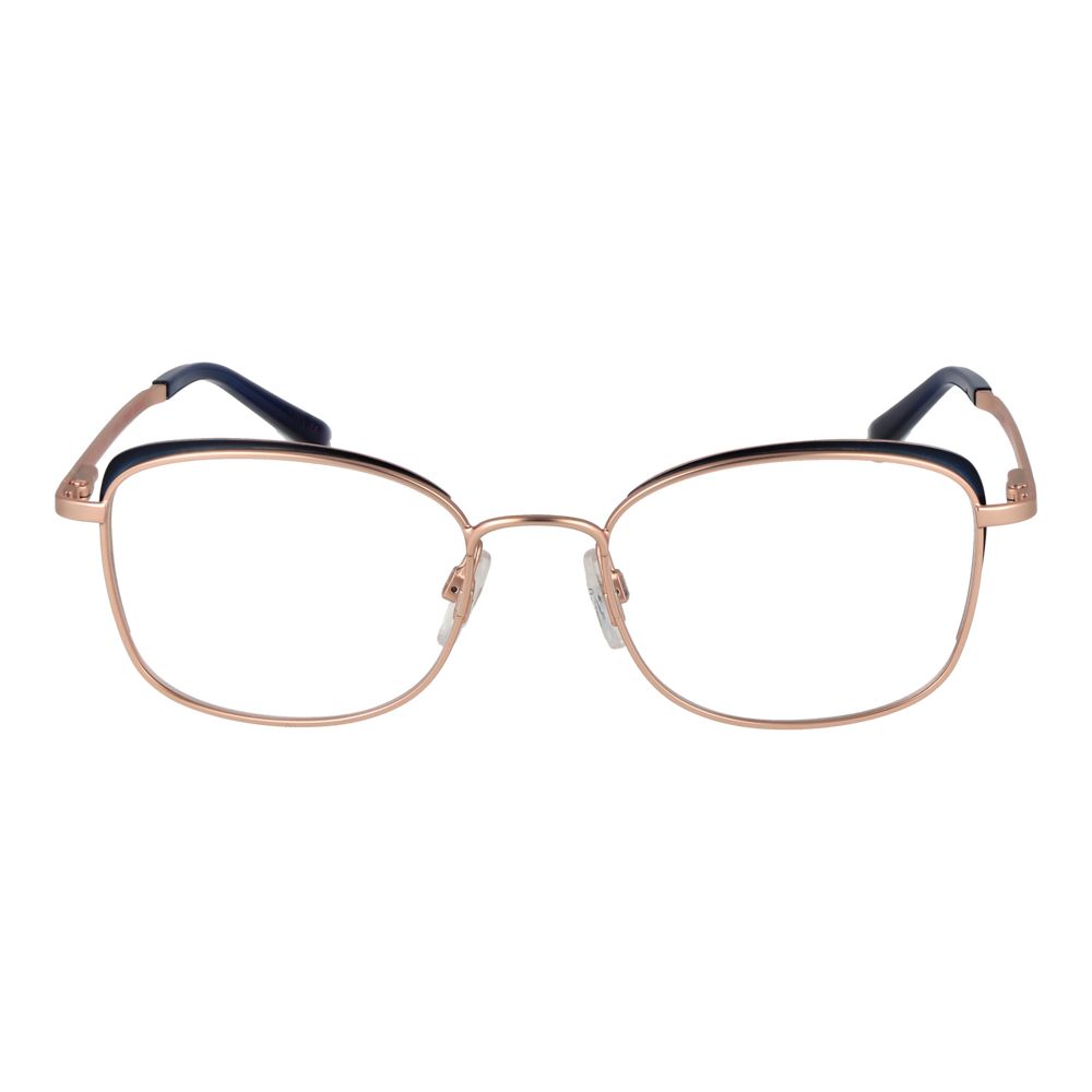 Ted Baker Rose Gold Metal Glasses (Frames)