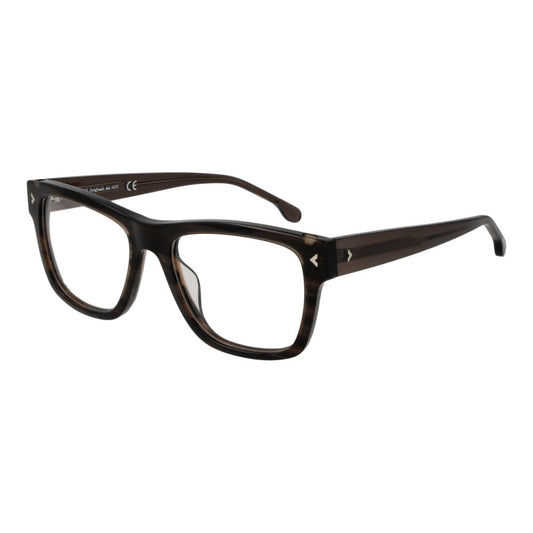 Lozza Brown Men Glasses Frame