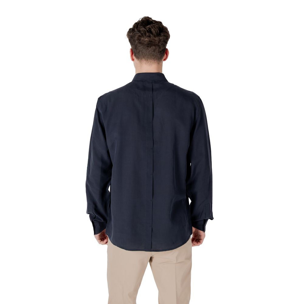 Antony Morato Blue Lyocell Clothing