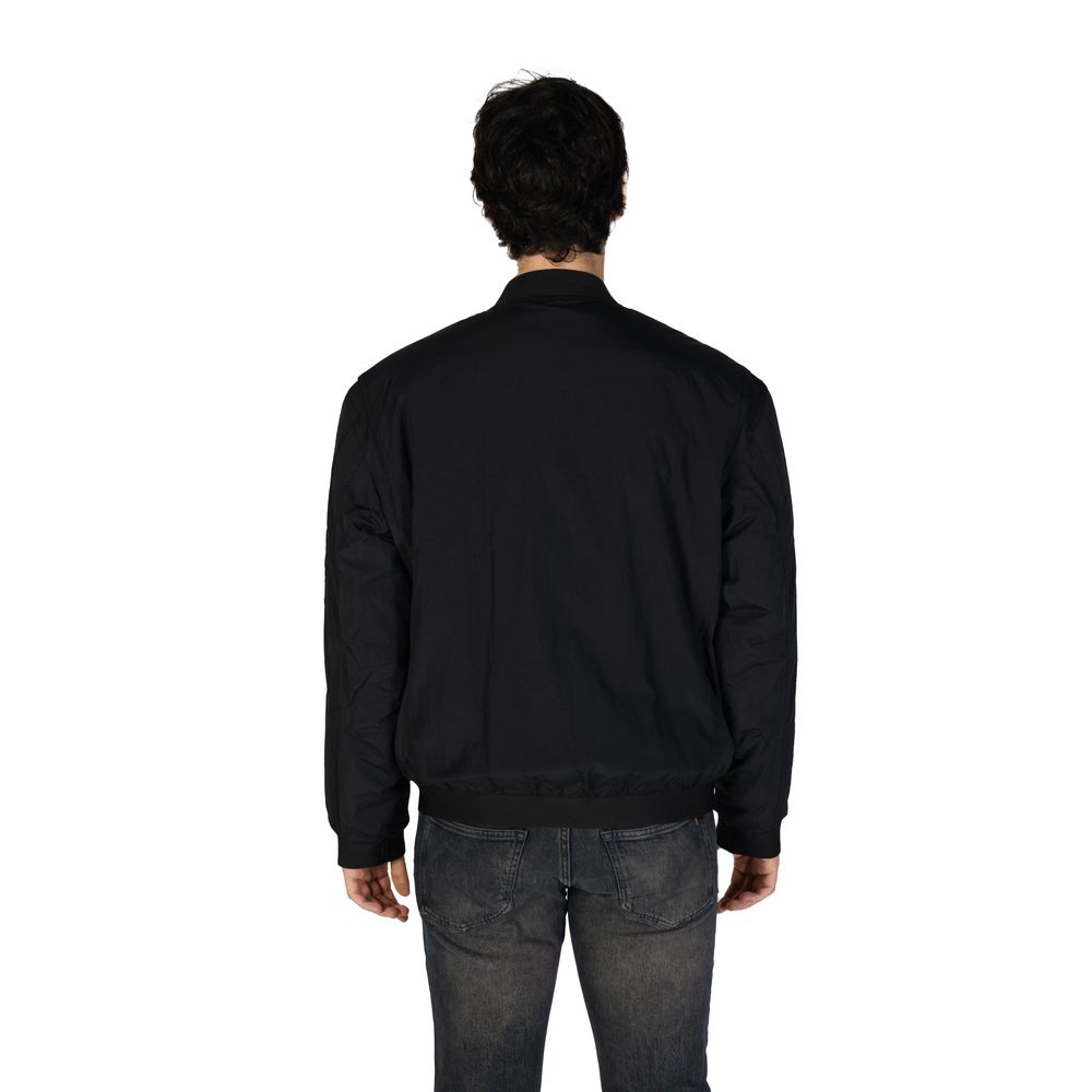 Hugo Boss Black Polyamide Bomber