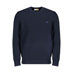 Timberland Blue Cotton Sweater