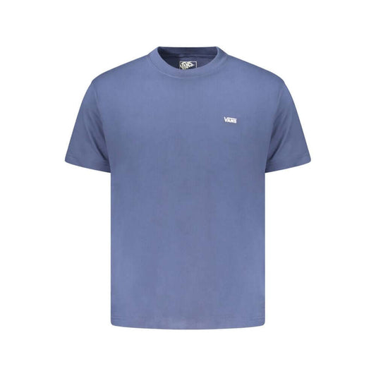 Vans Blue Cotton Men's T-Shirt 1728,67403481248,Blue,Clothing,L,M,Men,New with tags,S,T-Shirts - Clothing,T-Shirts - T-Shirts - Clothing,Vans,XL,XXL
