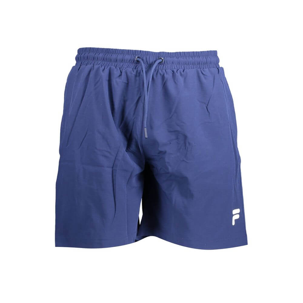 Fila Blu Polyester Men's Swim Trunk 1728,67403481248,Blue,Clothing,Fila,Men,New with tags,S,Shorts - Clothing,Shorts - Shorts - Clothing,Sportswear - Clothing