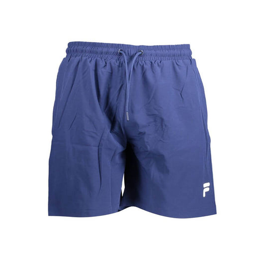 Fila Blu Polyester Men's Swim Trunk 1728,67403481248,Blue,Clothing,Fila,Men,New with tags,S,Shorts - Clothing,Shorts - Shorts - Clothing,Sportswear - Clothing