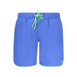 Norway 1963 Blue Polyamide Swimwear