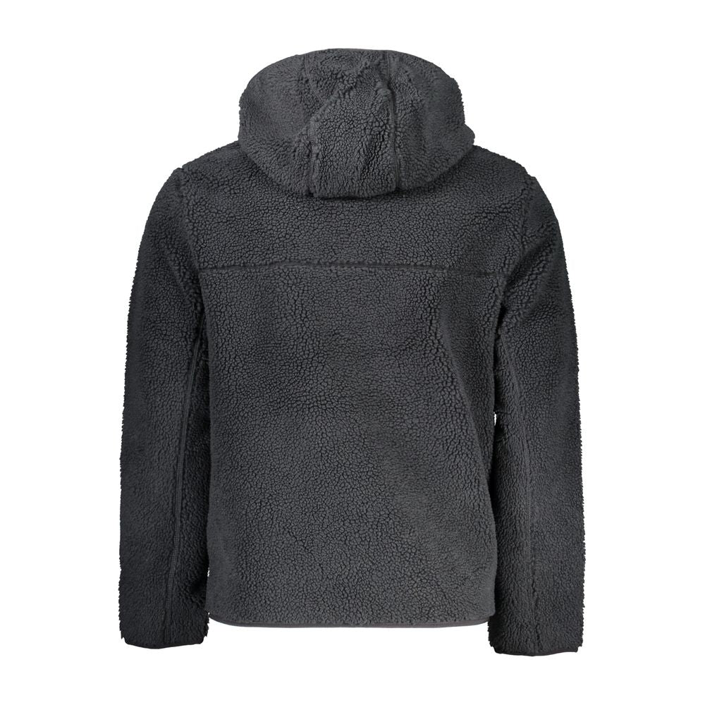 Napapijri Black Polyester Jackets & Coat