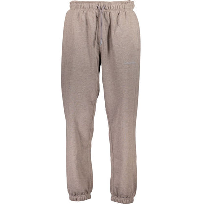 Calvin Klein Marrone Cotton Men's Jogger