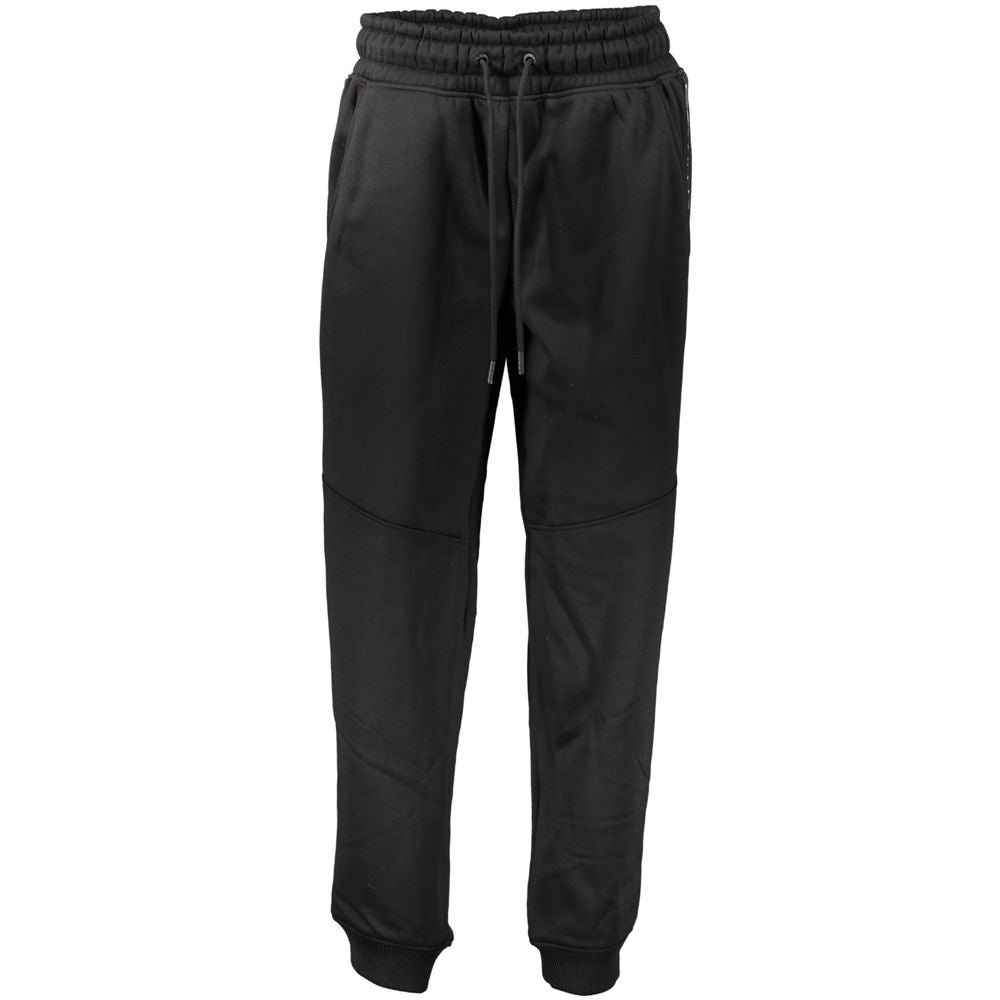 Calvin Klein Black Polyester Women's Jogger