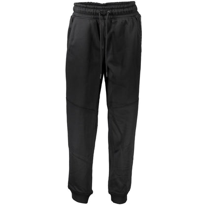 Calvin Klein Black Polyester Women's Jogger