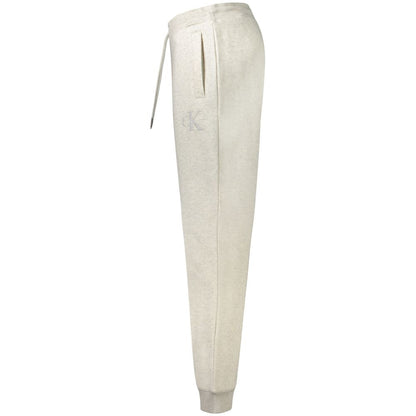 Calvin Klein "Grigio Cotton Male Sports Trouser"