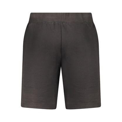 Guess Jeans Black Cotton Pant