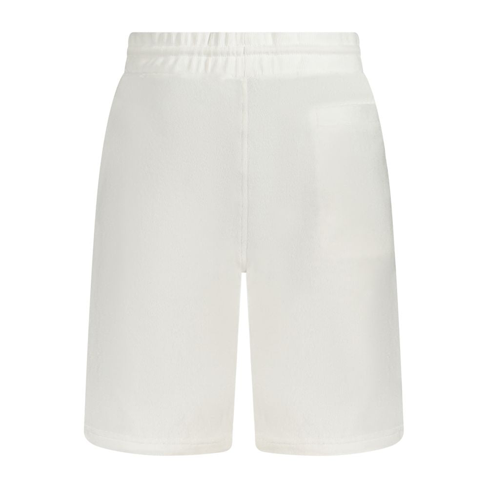North Sails White Cotton Pant