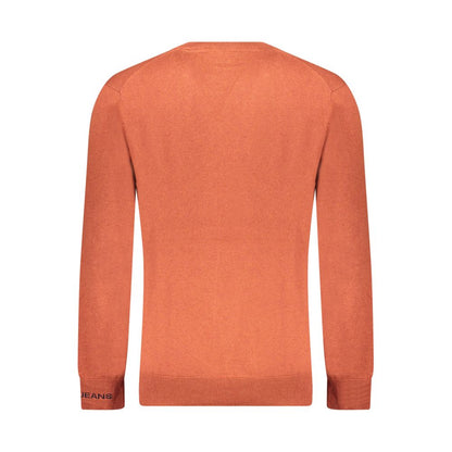 Pepe Jeans Marrone Cotton Men Sweater