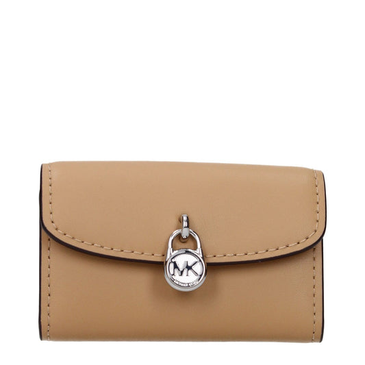 Michael Kors Brown Leather Wallet
