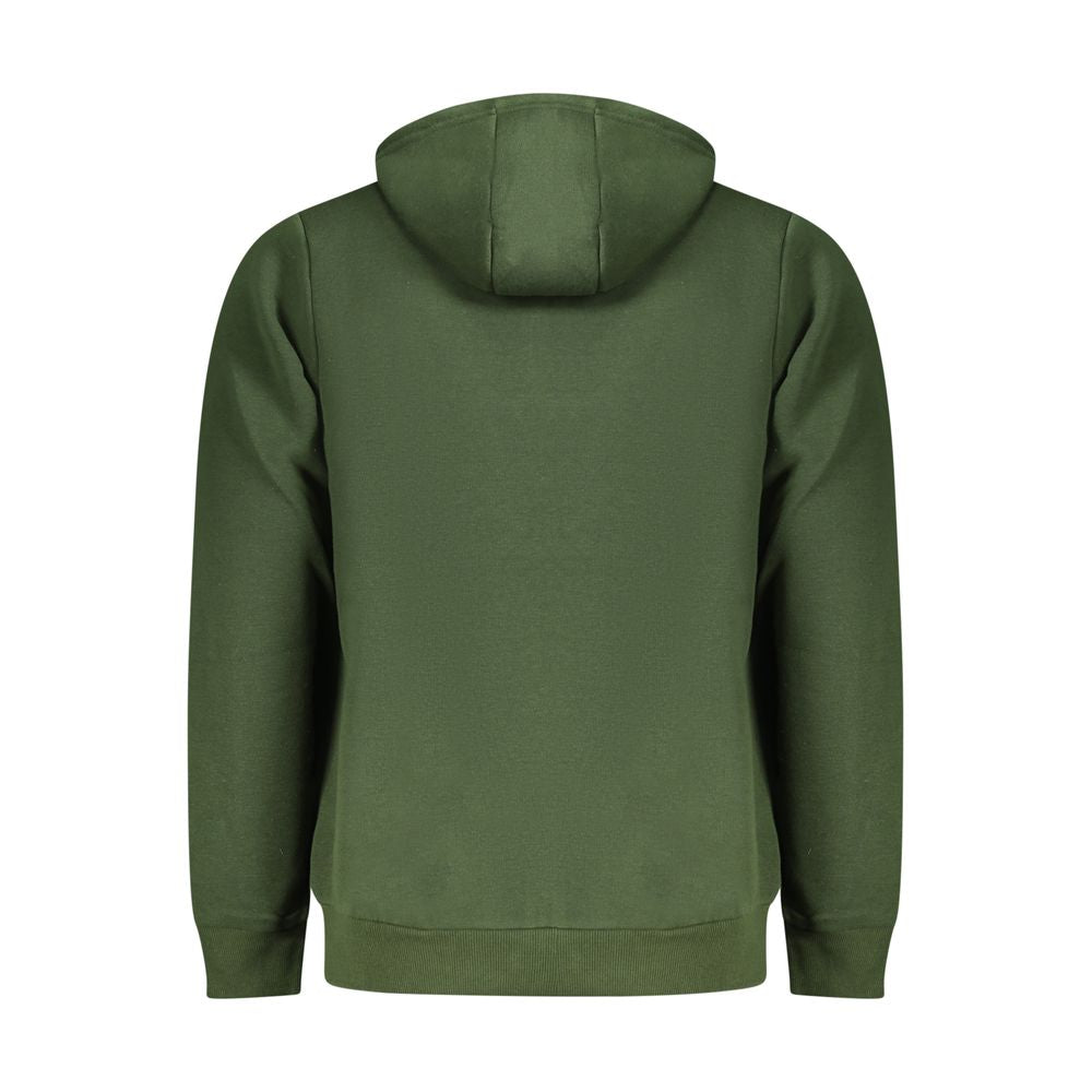 Norway 1963 Green Cotton Sweatshirt