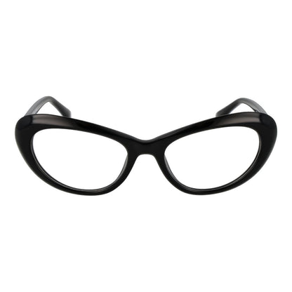 Max Mara Black Plastic Glasses (Frames)