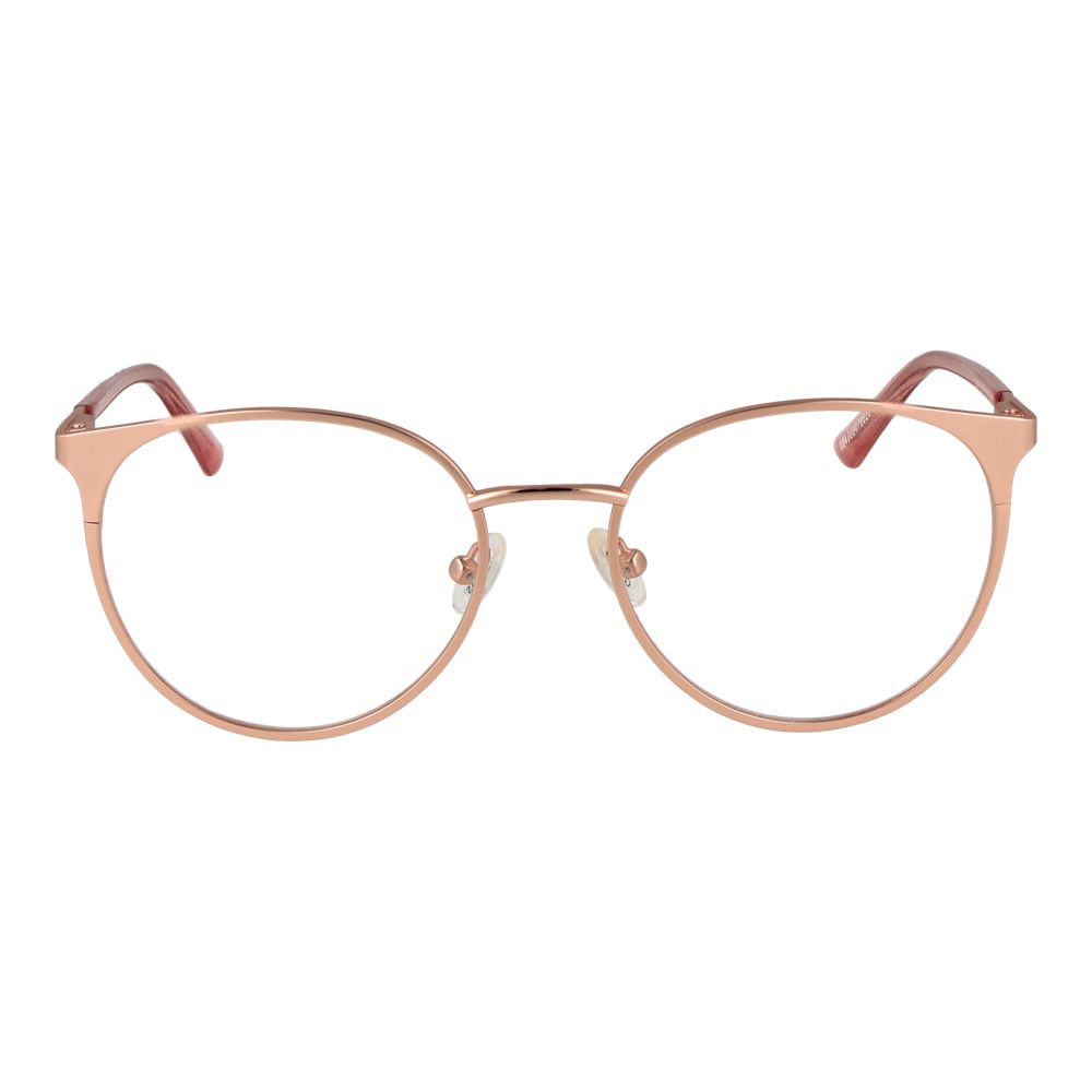 Guess Rose Gold Metal Glasses (Frames)