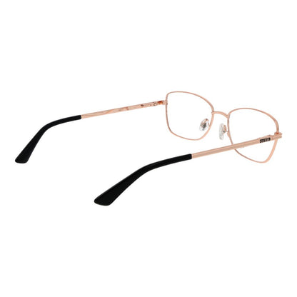 Guess Black Metal Glasses (Frames)
