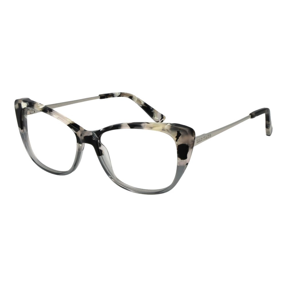 Marciano by Guess Black Acetate Glasses (Frames) for women, full-rim cat eye style.