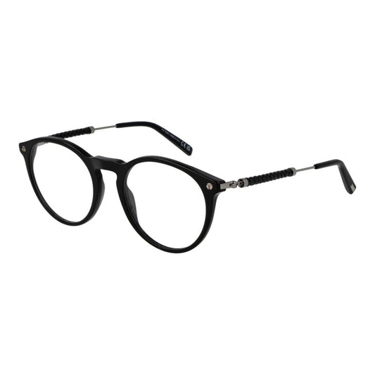 Tod's Black Acetate Glasses (Frames) 1728,67345776800,Accessories,Black,Glasses (Frames) - Glasses and Sunglasses - Accessories,Glasses and Sunglasses - Accessories,Men,New with tags,Tod's