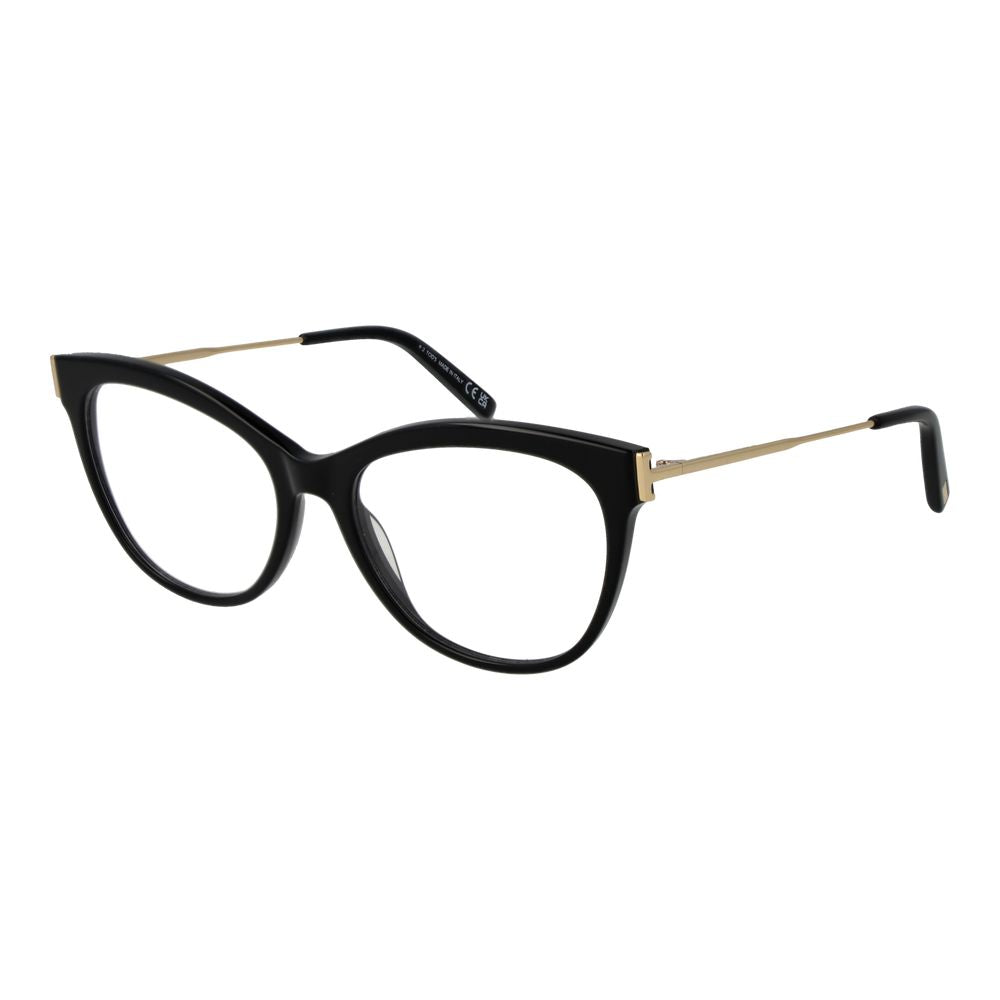 Tod's Black Acetate Glasses (Frames) 1728,67345776800,Accessories,Black,Glasses (Frames) - Glasses and Sunglasses - Accessories,Glasses and Sunglasses - Accessories,New with tags,Tod's,Women