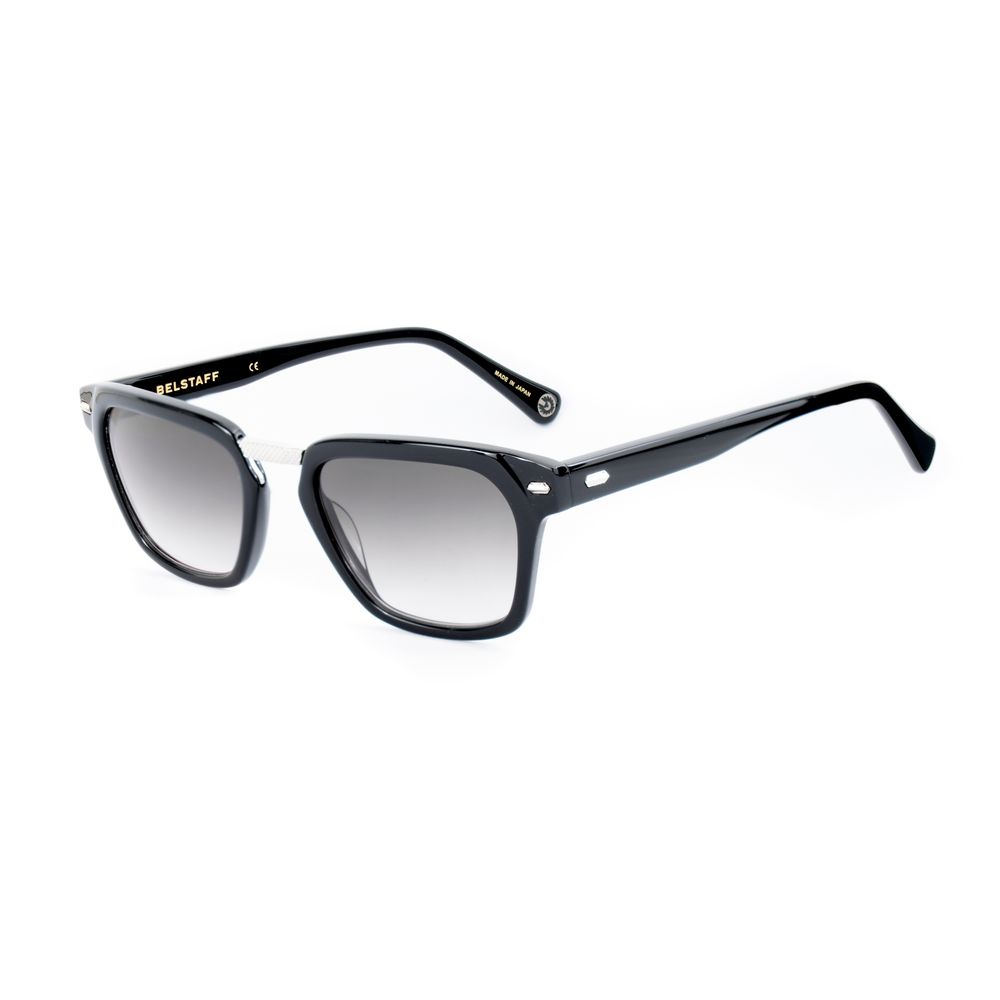 Belstaff Black Acetate Sunglasses 1728,67434610848,Accessories,Belstaff,Black,Glasses and Sunglasses - Accessories,New with tags,Sunglasses - Glasses and Sunglasses - Accessories,Unisex