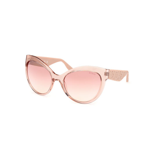 Guess Beige Resin Sunglasses 1728,67434610848,Accessories,Beige,Glasses and Sunglasses - Accessories,Guess,New with tags,Sunglasses - Glasses and Sunglasses - Accessories,Women