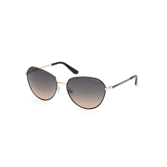 Guess Bicolor Metal Sunglasses 1728,67434610848,Accessories,Bicolor,Glasses and Sunglasses - Accessories,Guess,New with tags,Sunglasses - Glasses and Sunglasses - Accessories,Women