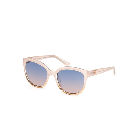 Guess Beige Resin Sunglasses 1728,67434610848,Accessories,Beige,Glasses and Sunglasses - Accessories,Guess,New with tags,Sunglasses - Glasses and Sunglasses - Accessories,Women