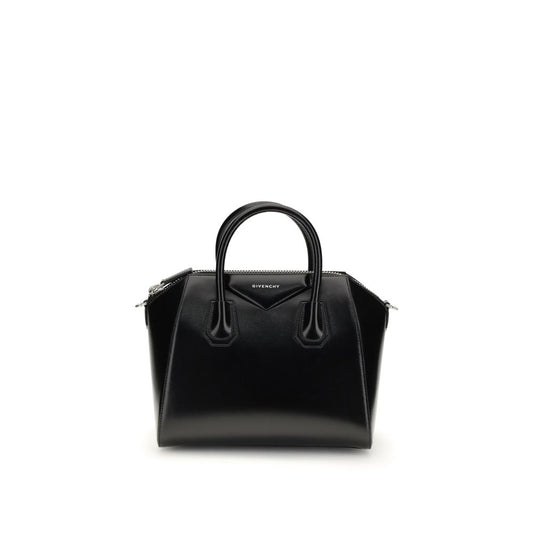 Givenchy Black Calf Leather Bos Taurus Handbag 1728,72470364320,Bags,Black,Givenchy,Handbags - Bags,New with tags,Women
