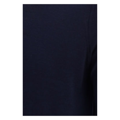 Brunello Cucinelli Blue Wool Oves Aries Sweatshirt