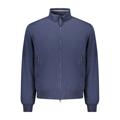 Norway 1963 Blu Cotton Men's Jacket