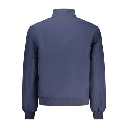 Norway 1963 Blu Cotton Men's Jacket