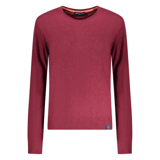 North Sails Rosso Poliammide Women's Sweater
