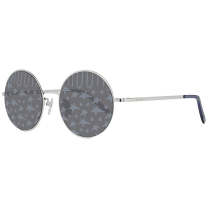Sting Gray Metal Sunglasses 1728,67434610848,Accessories,Glasses and Sunglasses - Accessories,Gray,New with tags,Sting,Sunglasses - Glasses and Sunglasses - Accessories,Women