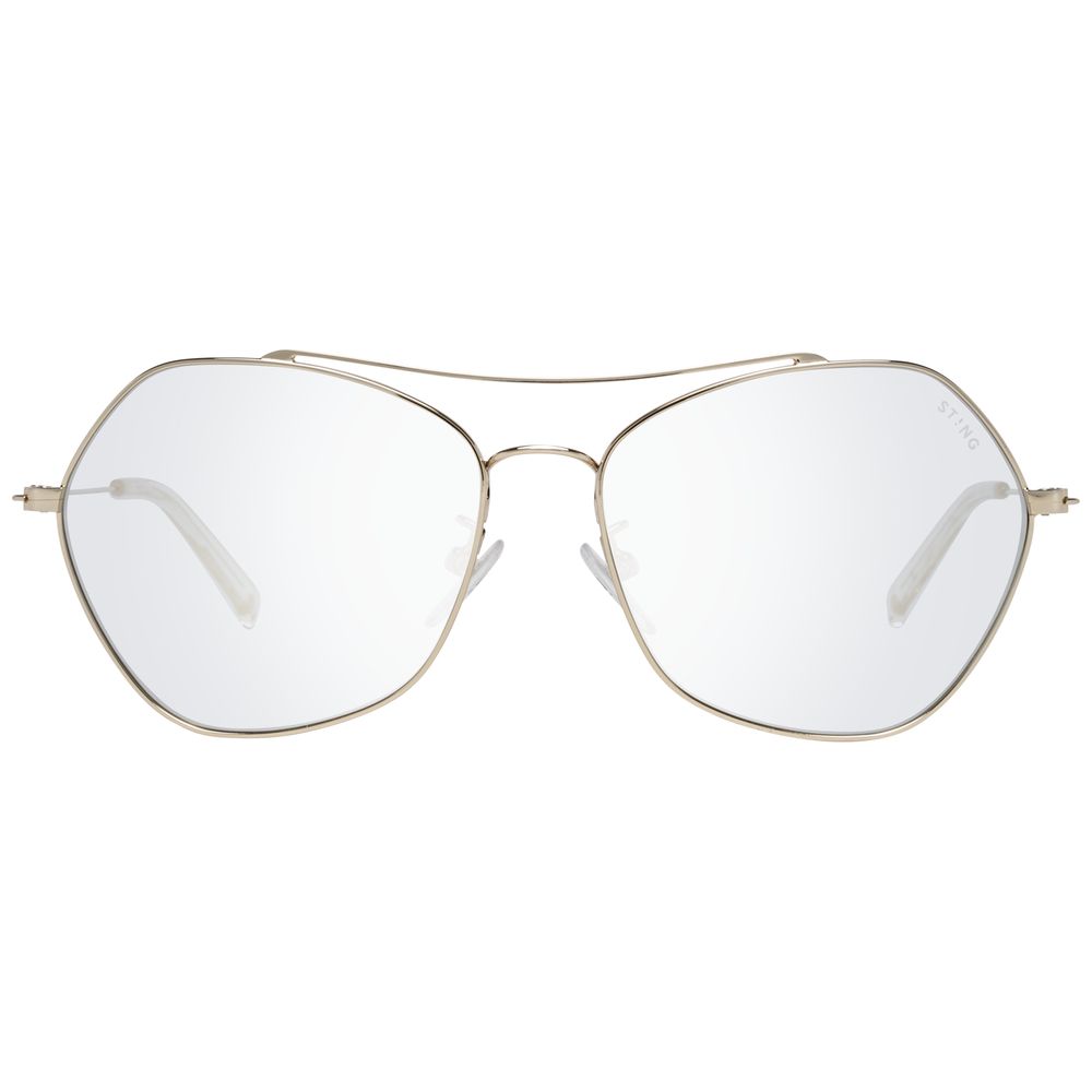 Sting Multicolor Metal Sunglasses 1728,67434610848,Accessories,Glasses and Sunglasses - Accessories,Multicolor,New with tags,Sting,Sunglasses - Glasses and Sunglasses - Accessories,Women