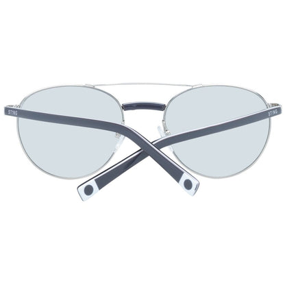 Sting Gray Metal Sunglasses 1728,67434610848,Accessories,Glasses and Sunglasses - Accessories,Gray,New with tags,Sting,Sunglasses - Glasses and Sunglasses - Accessories,Unisex