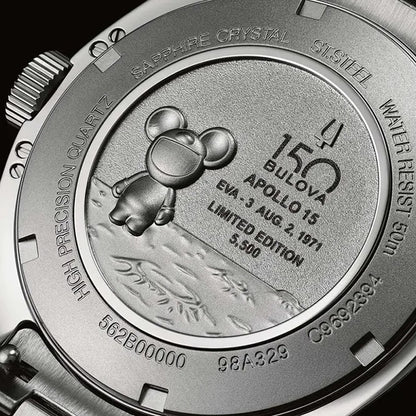 BULOVA WATCHES Mod. 98A329-3