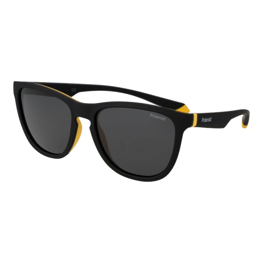 Polaroid Black Plastic Sunglasses 1728,67345776800,Accessories,Black,Glasses and Sunglasses - Accessories,New with tags,Polaroid,Sunglasses - Glasses and Sunglasses - Accessories,Unisex