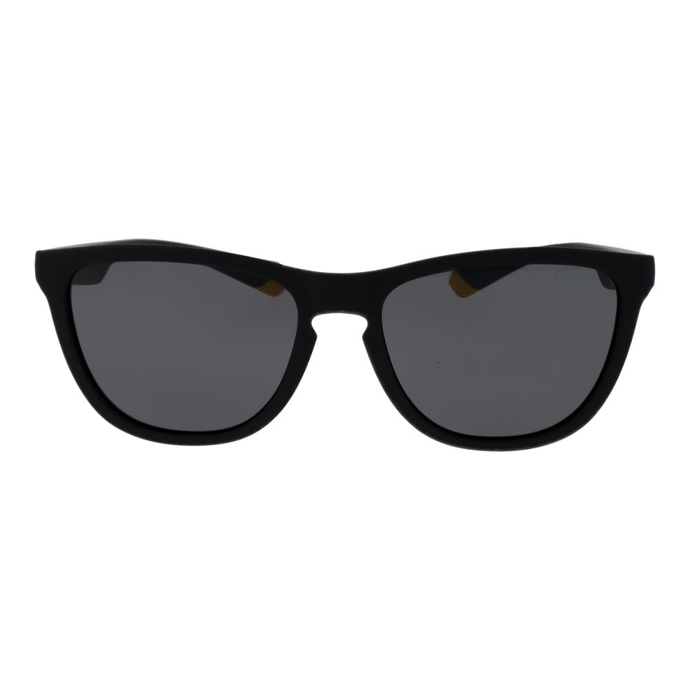 Polaroid Black Plastic Sunglasses 1728,67345776800,Accessories,Black,Glasses and Sunglasses - Accessories,New with tags,Polaroid,Sunglasses - Glasses and Sunglasses - Accessories,Unisex