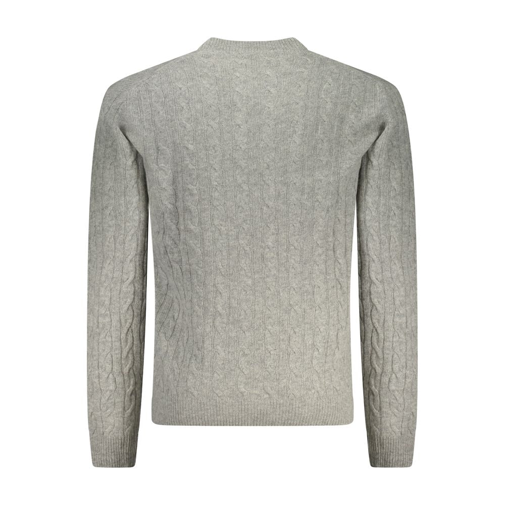 North Sails Grigio Poliammide Men Sweater 1728,67403481248,Clothing,Gray,Men,New with tags,North Sails,S,Sweaters - Clothing,Sweatshirts - Sweaters - Clothing,XL,XXL