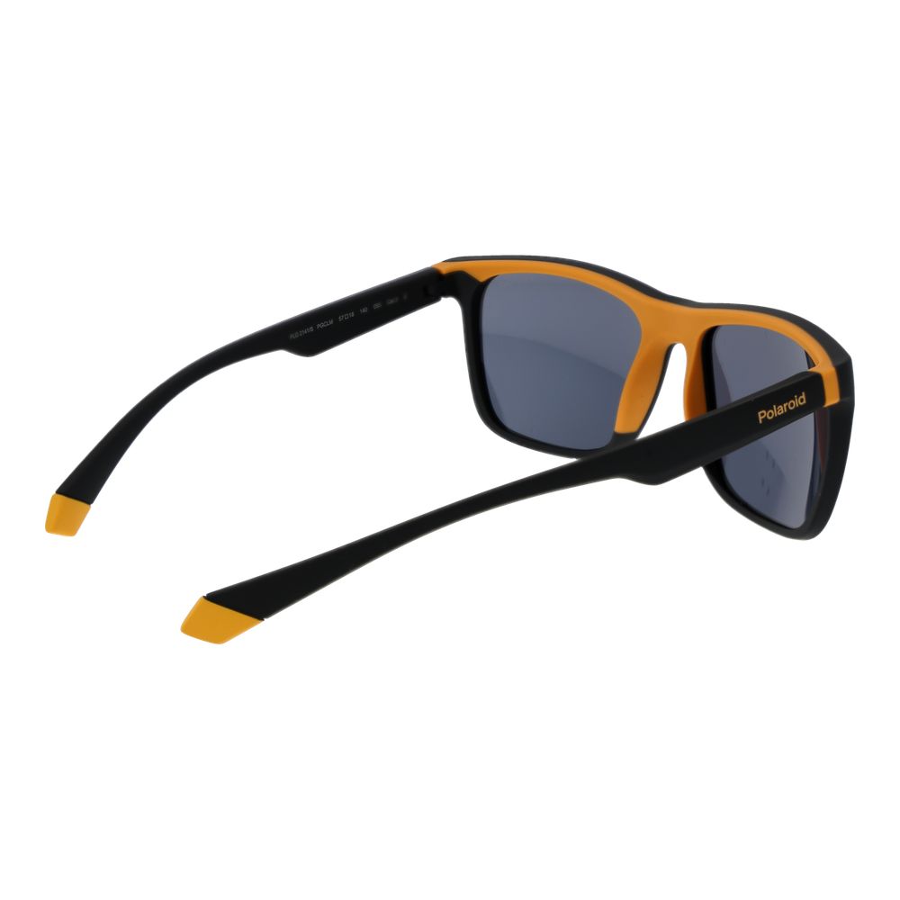 Polaroid Black Plastic Sunglasses 1728,67345776800,Accessories,Black,Glasses and Sunglasses - Accessories,New with tags,Polaroid,Sunglasses - Glasses and Sunglasses - Accessories,Unisex