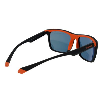 Polaroid Black Plastic Sunglasses 1728,67345776800,Accessories,Black,Glasses and Sunglasses - Accessories,New with tags,Polaroid,Sunglasses - Glasses and Sunglasses - Accessories,Unisex