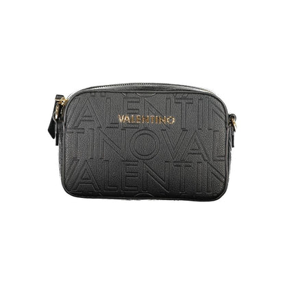 Mario Valentino Nero Poliuretano Women Handbag