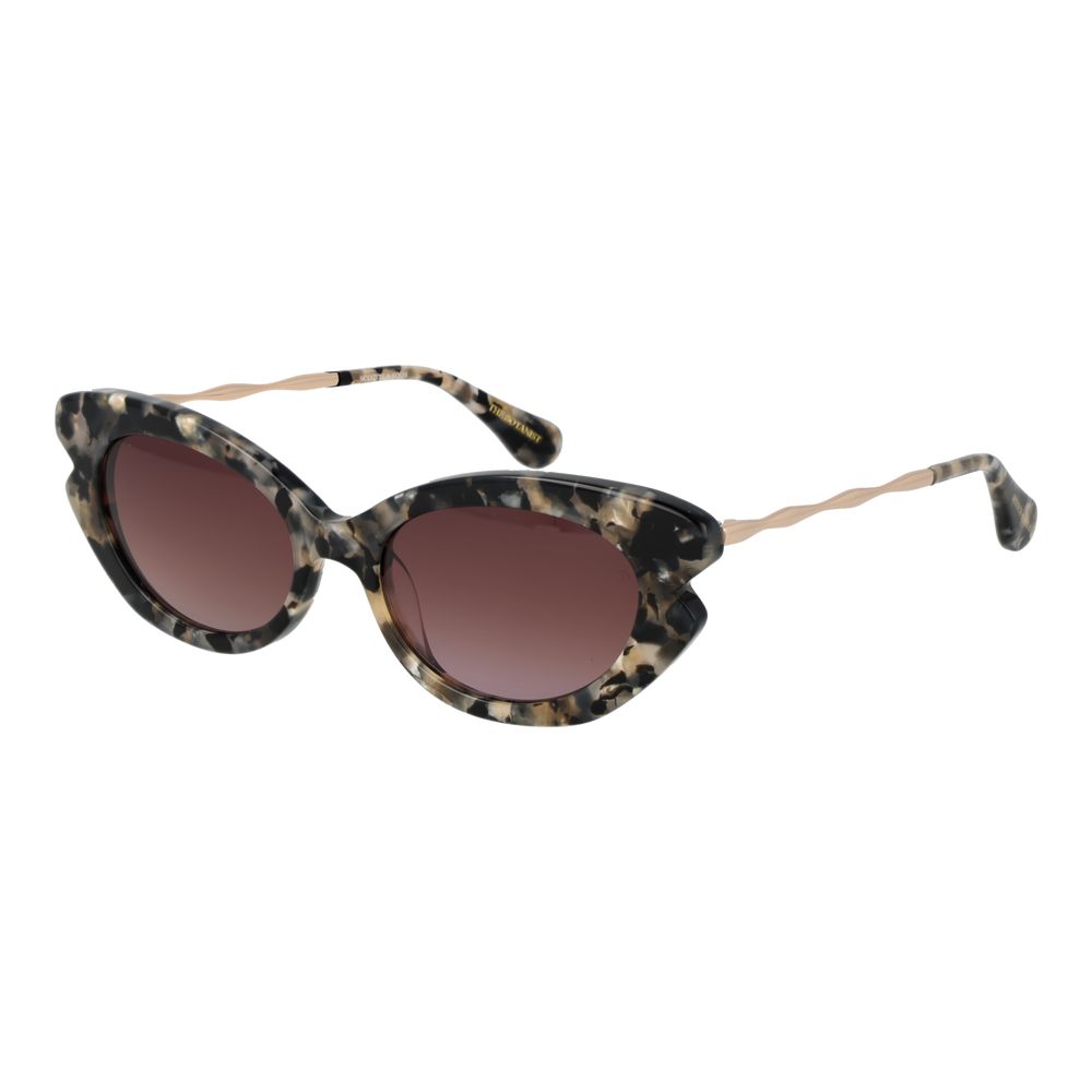 Scotch & Soda Multicolor Acetate Sunglasses 1728,67345776800,Accessories,Glasses and Sunglasses - Accessories,Multicolor,New with tags,Scotch & Soda,Sunglasses - Glasses and Sunglasses - Accessories,Women