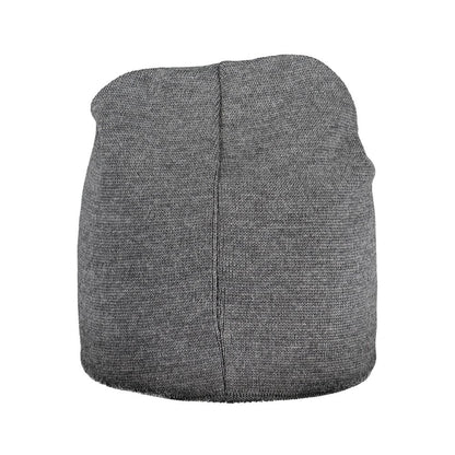 North Sails Grigio Wool Men Cap