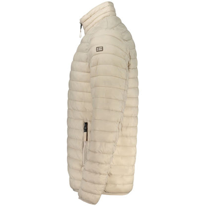 Norway 1963 Beige Poliammide Men's Jacket